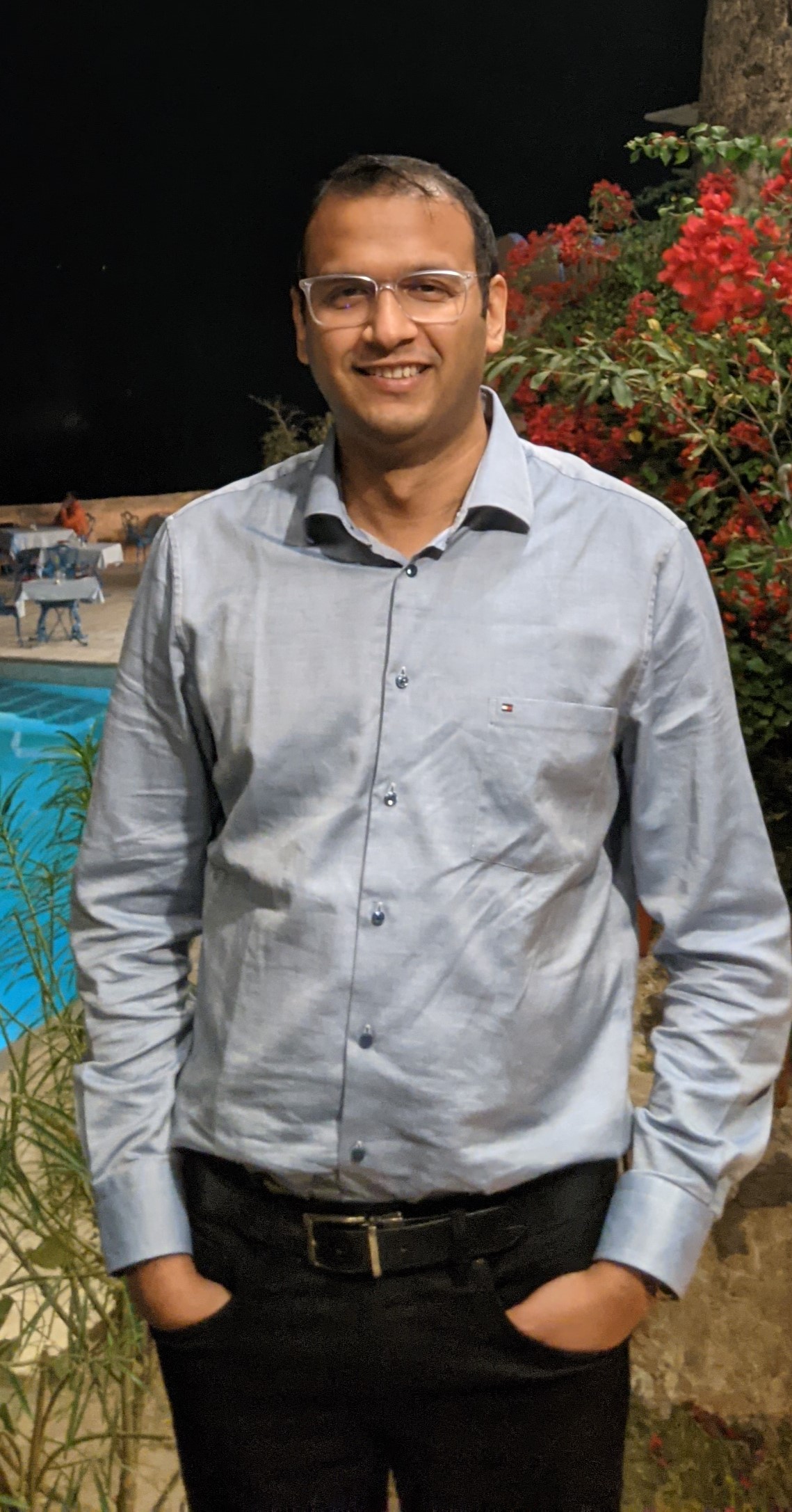Mayank Sharma Image
